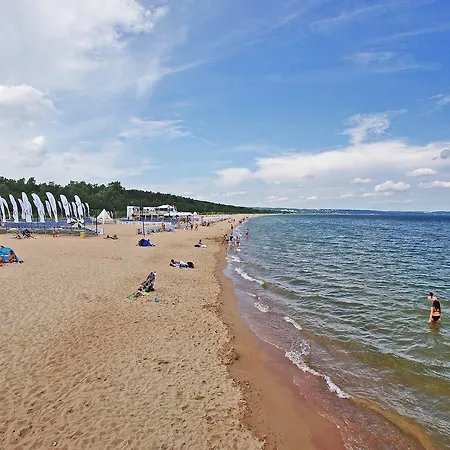 Brzezno For Holidays Daire *
