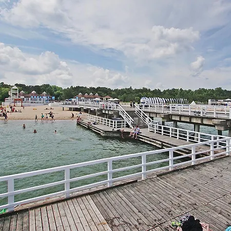 דירה Brzezno For Holidays *