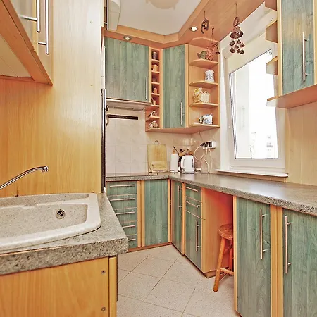 Brzezno For Holidays Daire Gdansk